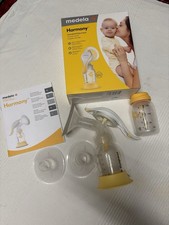 Medela Handmilchpumpe Mit OVP
