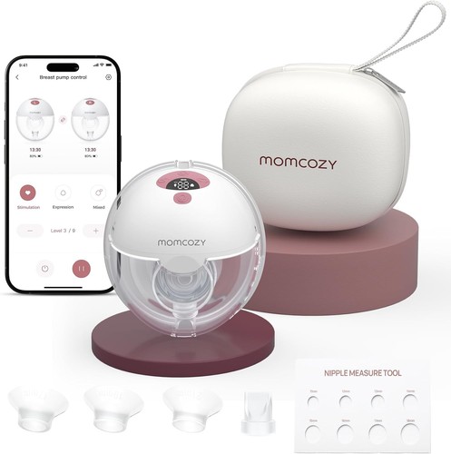Momcozy milchpumpe - m5,