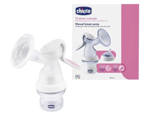 Chicco milchpumpe natural - chicco,