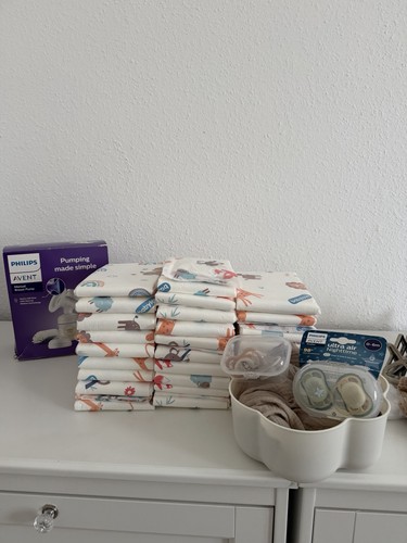 Milchpumpe wickelunterlagen - milchpumpe,
