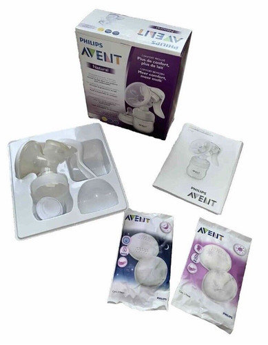 Philips avent natural - natural, hand