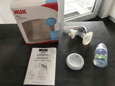 NUK Handmilchpumpe Jolie